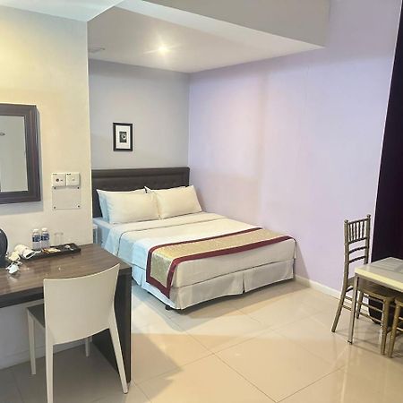 Kingsman Boutique Hotel Kota Kinabalu Eksteriør bilde